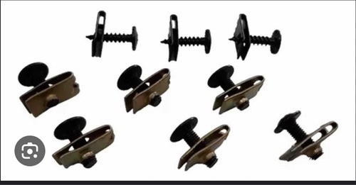Tornillos Carenado Motos 110 1