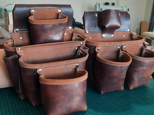 Portaherramientas Cartuchera Durlock,steel Frame,wood Frame. 1