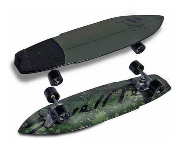 Surfskate Swelltech Hybrid Serie- Surf Skate Carve 0