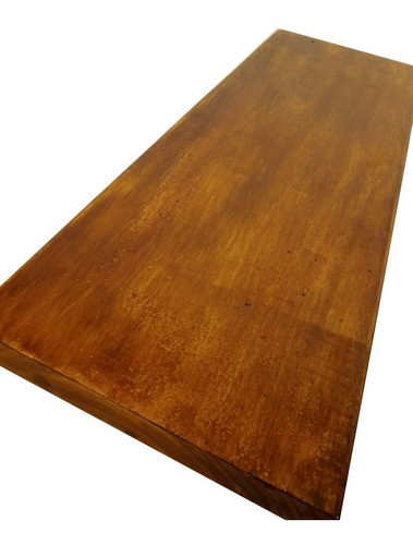 Escalon De Pino 90cm X 25cm X 3mm 0