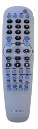 Controle Remoto Home Theater Philips Lx3600 Original 1