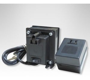 Autotransformador 220v-110v 200w(reforzado)industr.nacional 1