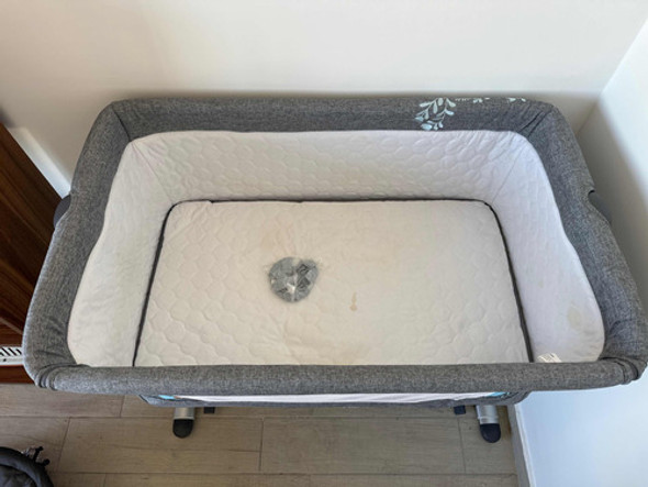 Cuna Colecho Carestino Y Sábanas 1 Cuna Colecho Carestino Y Sábanas 1