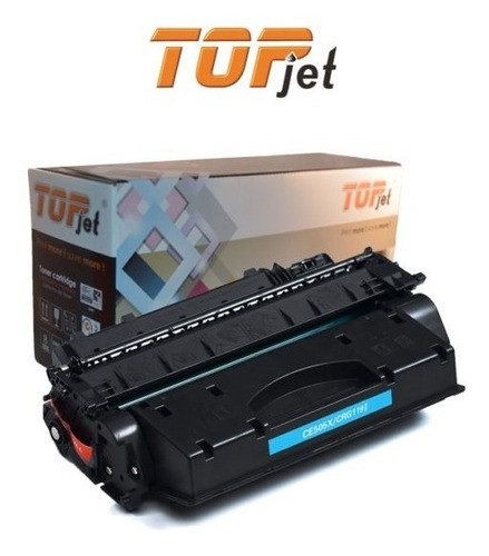 Toner Comp Ce-505x / Cf-280x 6.5k   P2050/2055d/2055dn 1