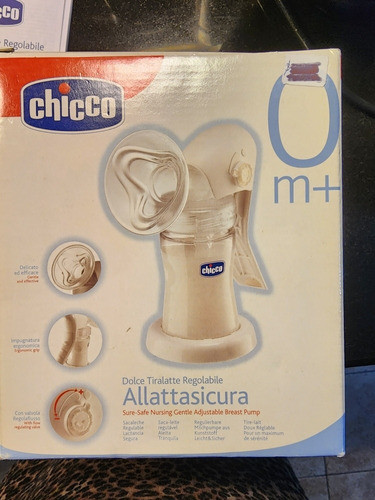 Saca Leche + Prot. Pezones Y Sacheets Esteriliz. De Regalo. 0