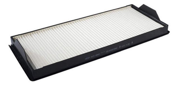 Filtro Cabine Sem Carvão Axor 2644 S 12.0 24v 2011 Wega 0