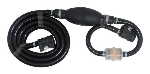 Kit Mangueira C/ Filtro Bulbo Conectores Motor Yamaha Y26041 0
