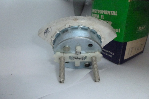 Indicador Temp.taunus 81/84 Falc/ccv 82/86 (80br-10970-b) 1