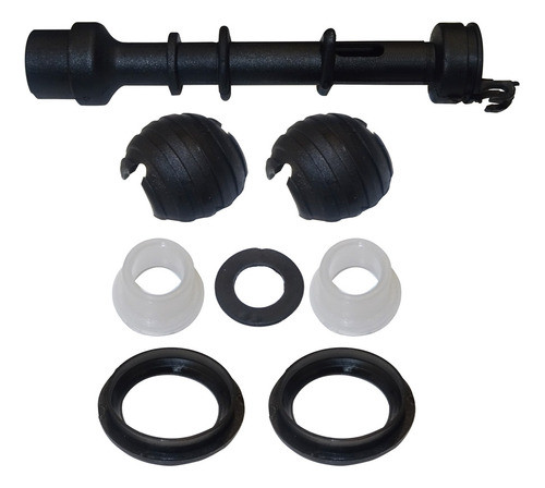 Kit Repar.palanca Cambios R-19-clio 8pz 0