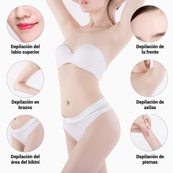 Calentador Portátil De Cera Cartucho Roll On - Otec 1