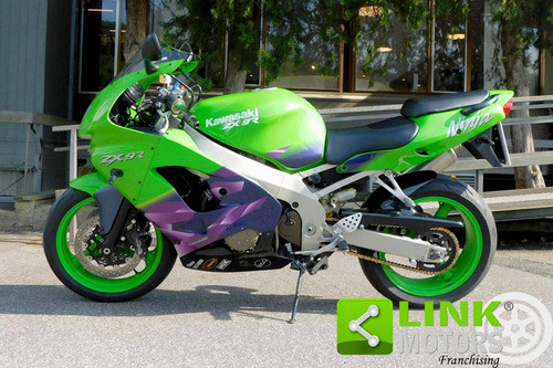 Calcos Kawasaki Zx9r 1999 1
