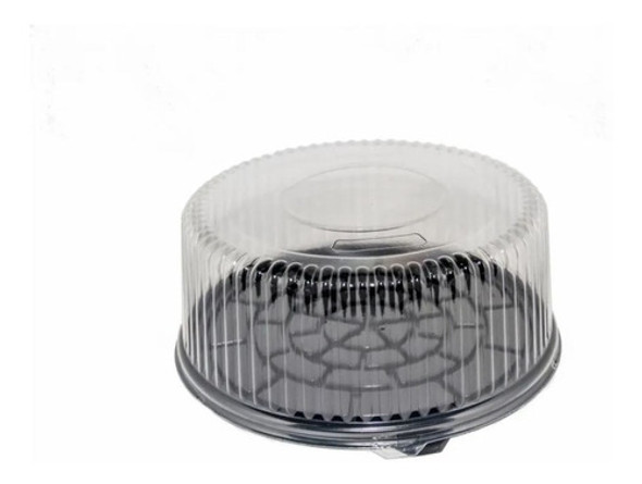 Pack X20 Tortera / Porta Torta Plástica Descartable 32cm 0 Pack X20 Tortera / Porta Torta Plástica Descartable 32cm 0