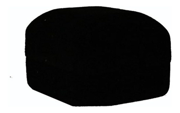 Caja De Terciopelo Negro 1