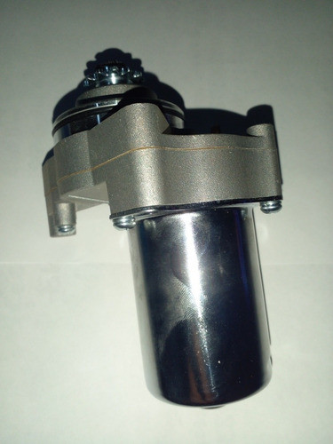Burro De Arranque Gilera Smash 110/ Zb 110/ Sexy 1