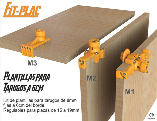 Tarugos A 6cm 1