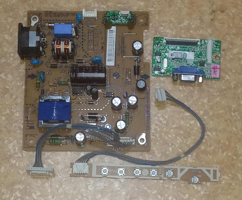 Kit Placas Para Monitor Hp Hstnd-3251l 0