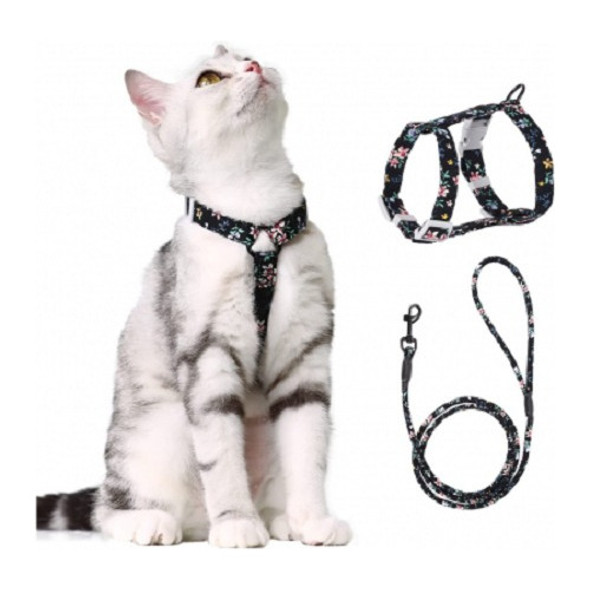 Arnés Para Gato Benji  Caninos 0 Arnés Para Gato Benji  Caninos 0