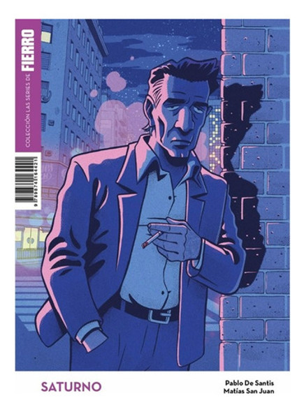 Saturno Fierrro Pablo De Santis Matias San Juan 0