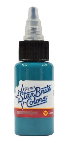 Pigmento Tinta Starbrite Colors 1oz. Deep Turquoise 0