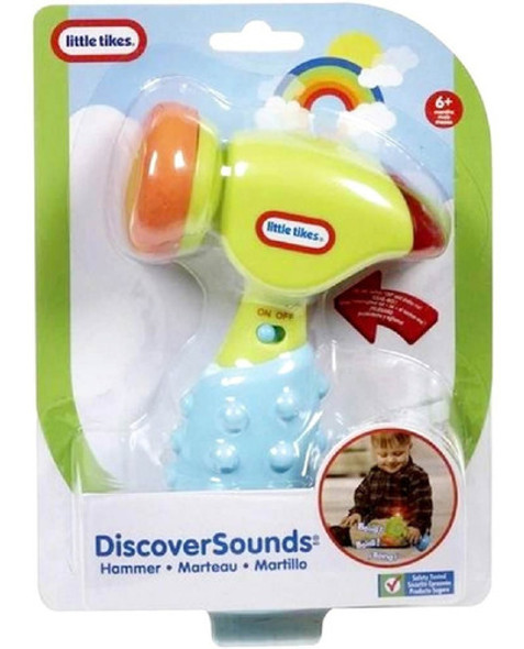 Brinquedo Martelo Sonoro Infantil Discover Sounds Candide 0 Brinquedo Martelo Sonoro Infantil Discover Sounds Candide 0
