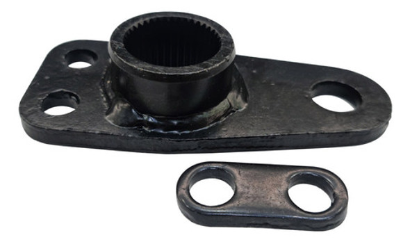 Soporte Barra Torsion Del.frontier 0209 0