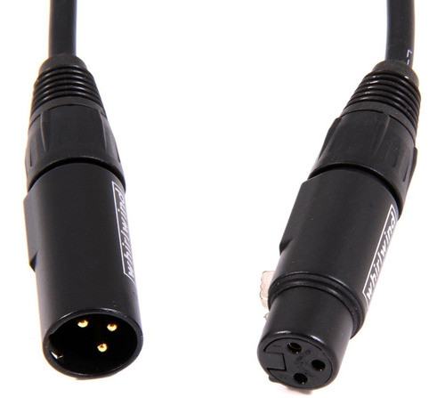 Whirlwind Quad Mkq20 Cable Xlr De 6 Metros Para Micrófono 1