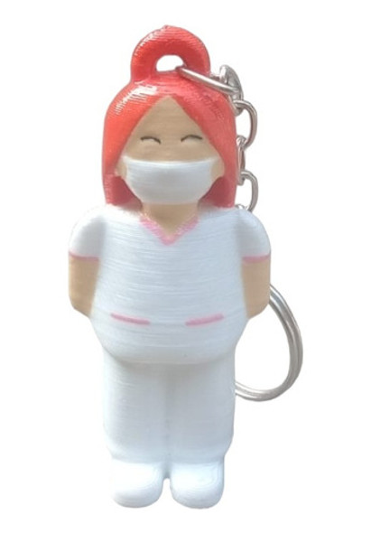 Llaveros Rompeampollas Enfermera 1