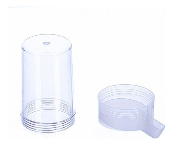 Bebedouro Italiano Com Rosca 300ml - Malha Fina 1