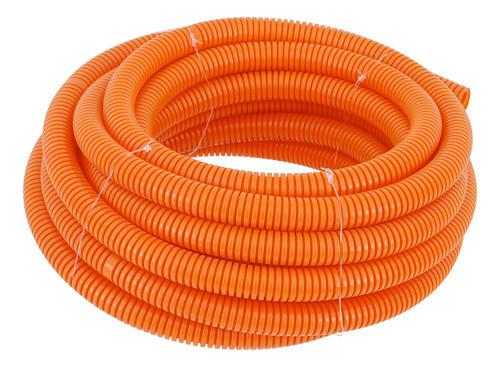Eletroduto Corrugado Reforçado Dn 20 1/2' 10m Plastilit 0