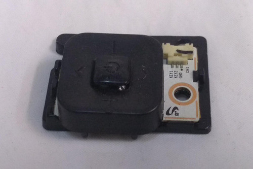 Botonera Tv Samsung Un55kw6300gczb Bn61-11584a001 0