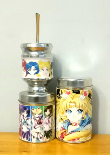 Set Matero Sailor Moon. Ecocuero 1