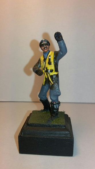 Soldado De Plomo 54mm Milouhobbies S0229 E 0