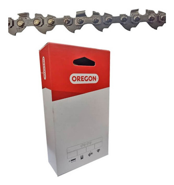 Corrente Para Motosserra Stihl Ms 250 / 230 - Oregon 1