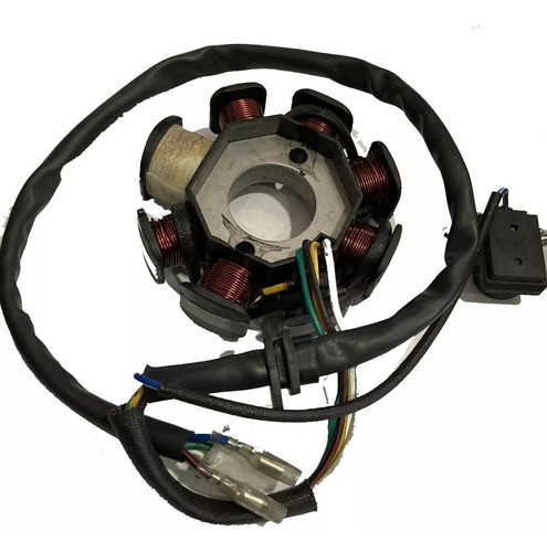 Estator Zanella Styler 125 Axon Motos Franco 0