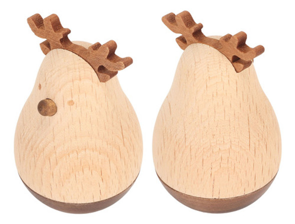 Deer Wobbler, Fofo, Requintado, Resistente, Durável, Decorat 0