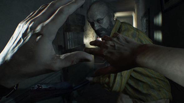 Resident Evil Vii - Pc- Instalación Personalizada Teamviewer 1