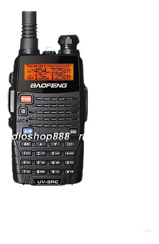 Acústico Earpiecee85k Tubo + Doble Banda Uv-5rc 136-174/400- 0
