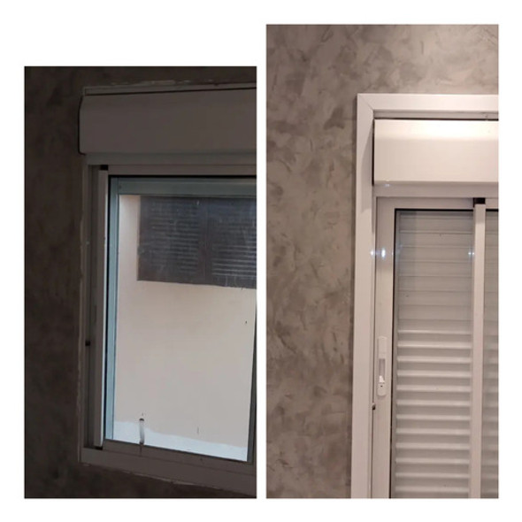 Guarnicao Para Janela De Alumínio Branco De 1.20x1.50 1