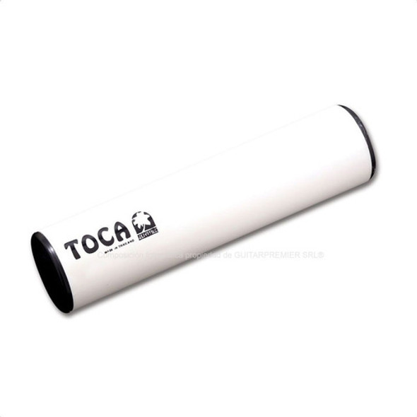 Shaker Profesional Toca T3108 Redondo 8 Pulgadas Blanco 0