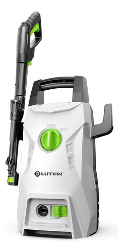 Hidrolavadora 100 Bar Con Manguera 5m +pistola 6.5 Lts 0