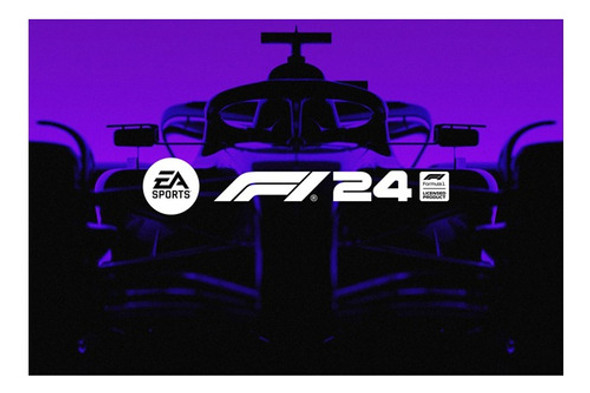 F1® 24 Formula 1 2024 - Pc Digital Steam 1