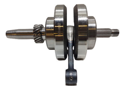 Conjunto Arbol Motor Zanella Sapucai 150 (mt41025) Pro 0