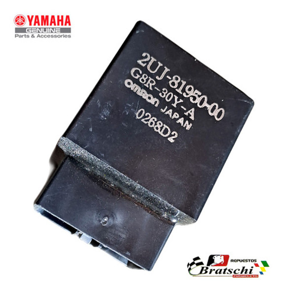 Relay Arranque Yamaha Virago Xv250 Fj1200 1