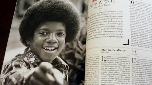 Michael Jackson - Especial Rolling Stone * Bookazine Nueva 1