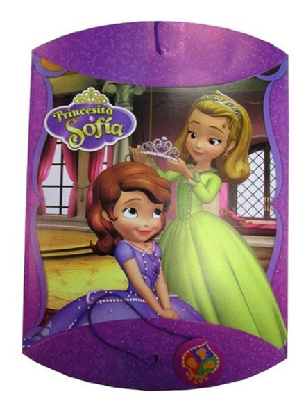 Piñata Chica Princesita Sofia Disney Original Y Oficial 0 Piñata Chica Princesita Sofia Disney Original Y Oficial 0