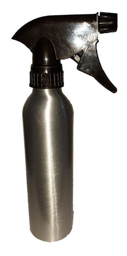 Rociador / Pulverizador Metal Plata 260ml. Jessamy 0