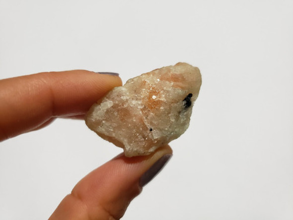 Pedra Do Sol Bruta Natural 16 Gramas - Universo 22 0