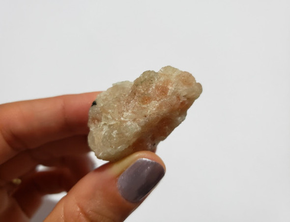 Pedra Do Sol Bruta Natural 16 Gramas - Universo 22 1