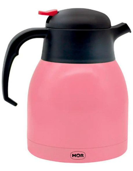 Bule Inox Com Gatilho Trendy 1,2l Cores Sortidas - Mor 1