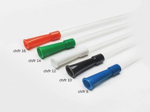 Sonda Tipo K-93 12 Fr Nelaton Uretral (pack X 10) 1
